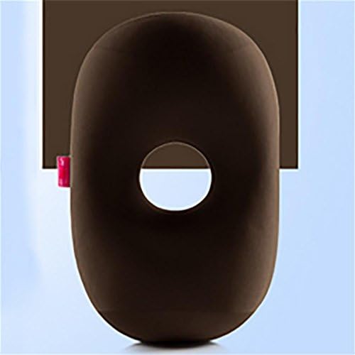 Cushion and cushions LL-Pillow soft skin care memory cotton sleep pillow student office thermostatic stress reliever lying on pillow