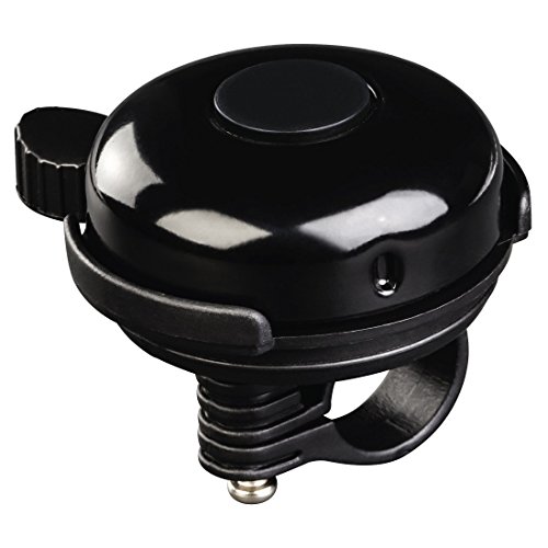 Preisvergleich Produktbild 178112 Fahrradglocke, Schwarz
