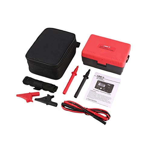 Preisvergleich Produktbild fDEtprintse Uni-T UT502A 2500 V Digitale Isolationswiderstand Tester Meter Megohmmeter Megger Voltmeter Durchgangsprüfer Diagnose-Tools