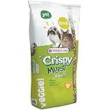 Versele Crispy Muesli Rabbits 20 kg