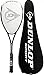 Produktbild Dunlop Squashschläger Nanomax Tour mit Hülle, 180