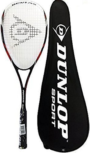 Preisvergleich Produktbild Dunlop Squashschläger Nanomax Tour mit Hülle, 180
