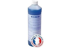 SÉLECTION HR Désinfectant résine adoucisseur 1L