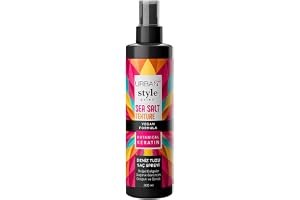 URBAN Care Style Guide Deniz Tuzu Etkili Doğal Dalga Sağlayan Saç Spreyi 200 ml- Vegan