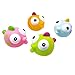 Escabbo 4 Tropical Fishes Bath Squirters Toys