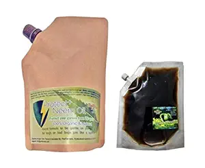 Perfarmers 200ml Neem Oil with 100ml Seed Starter