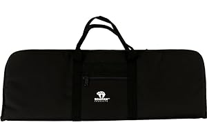 BEARPAW PRODUCTS Bogentasche Take Down | Schutztasche für Bogen | Bogenschießen | Bogenschutz | Bogenhülle | Bogentasche