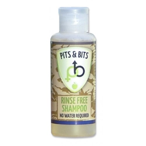 Preisvergleich Produktbild Pits & Bits Shampoo - Transparent, 65 ml