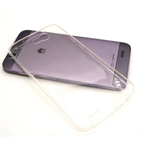 Donkeyphone UT0126 - Funda gel para Huawei Ascend G7 silicona ultra fina transparente reviews Donkeyphone UT0126 - Funda gel para Huawei Ascend G7 silicona ultra fina transparente