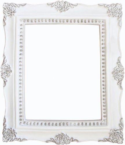 Melissa Frances Metal Resin Embellishment-Newsstand Frame 3.5-Inch x 4.25-Inch