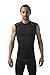 Produktbild Sub Sports Herren RX Abgestufte Kompression Elite Sleeve Base Layer L schwarz/orange