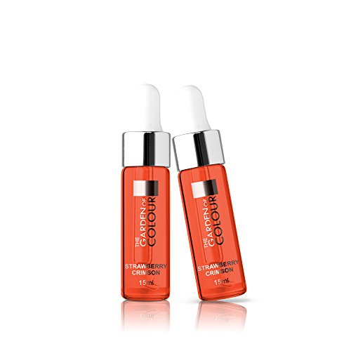 Nagelöl Set N°1, Orange Mango, Vanilla, Strawberry, Melon 4 x 15 ml - 4