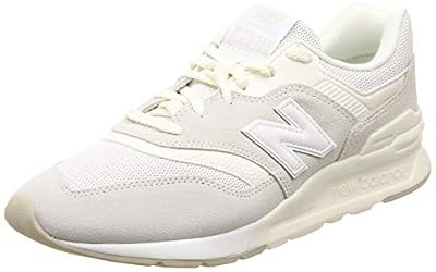 New Balance 997H Core, Les Les Formateurs Homme, Blanc (White/Seasalt), 42 EU