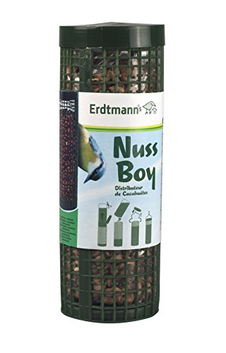 Erdtmanns Wildvogelfutter-Starter-Paket, 1er Pack (1 x 2.15 kg) - 9