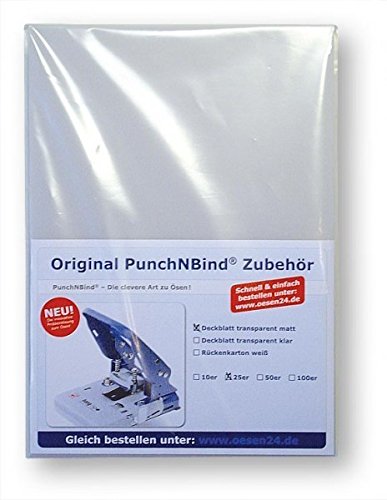 oesen24. de 1340 25 carátulas transparente transparente