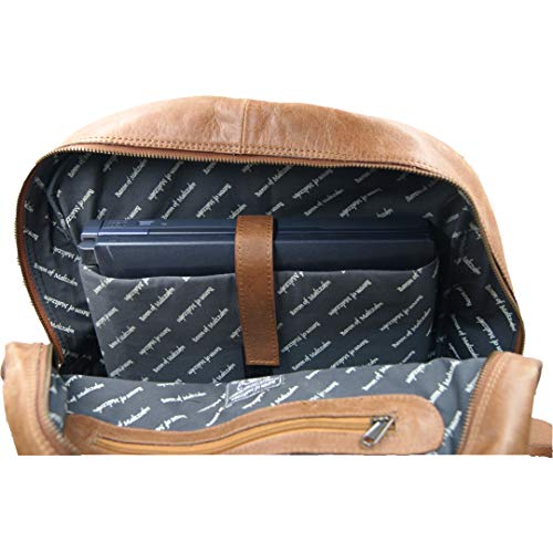 Baron von Maltzahn Jerome Lederrucksack - 3