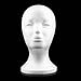 Bluelans® Female Styrofoam Foam Mannequin Manikin Head Model Wig hair Glasses Hat Display