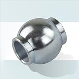 Durchmesser (Ø): 50 mm DEMA Oberlenkerkugel für Fanghaken 25,4 / Kat 2