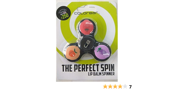 colorbar fidget spinner