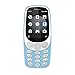 Price comparison product image Nokia 3310 3G SIM-Free Feature Phone - Azure Blue