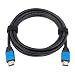 Produktbild HDMI Kabel 2.0 High Speed Unterstützung 4K @60Hz 3D Video mit Ethernet und ARC für Apple TV Xbox PS3 PS4 PC