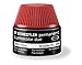 Produktbild Staedtler 488 48 Lumocolor duo permanent marker Nachfüllstation für 342/348, 15-20x Nachfüllen, rot