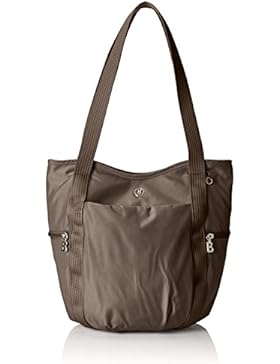 Bogner Damen Basket Schultertasche, 21x27x37 cm