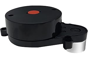 WayPonDEV LD14P 360 Degree 2D Laser Lidar Sensor Kit, 2300Hz 8m Scan Radius Distance Lidar Scanner Module for Robot Obstacle Avoidance Autopilot Navigation