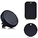 Produktbild AHXLL Magnet Universal Auto-Halterung Belüftung KFZ Handyhalterung Halter für iPhone 7 7Plus 6 6S 6 Plus 6S Plus 5 5S, Samsung, Huawei & andere Smartphones MP3 Players und andere GPS Geräte