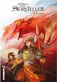 The Storyteller : Dragons