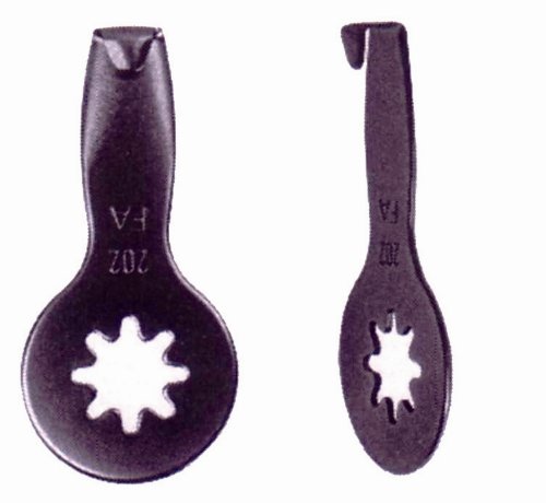 Preisvergleich Produktbild Fein Schneidmesser, VE 1, Breite 4 mm, 63903201016