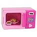 Produktbild kimberleystore Creative Kunststoff Simulation Mikrowelle Home Appliance für Kinder