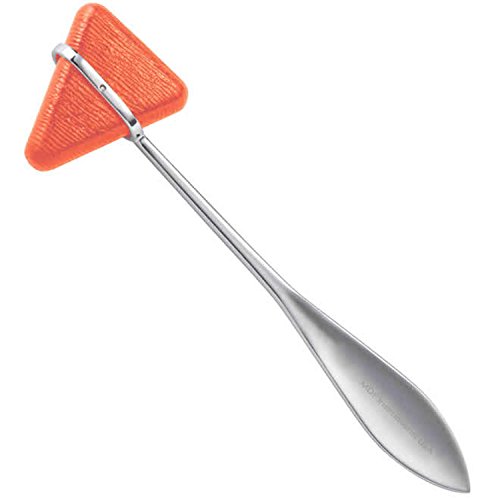 MDF Instruments Taylor MDF505-27, Martillo de reflejos neurológicos, Naranja (Vitamin)