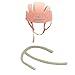 Ibepro® Infant Baby Toddler Safety Helmet Kids Head Protection Hat for Biking Walking Crawling,Baby Children Infant Adjustable Safety Helmet Headguard Protective Harnesses Cap - Orange