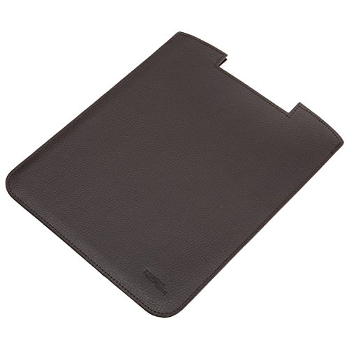 AmazonBasics Leder-Schutzhülle für Apple iPad, braun