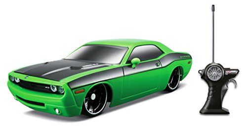 dodge challenger remote control car