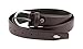 Produktbild LACOSTE Curved Stitched Edges Belt W85 Brown