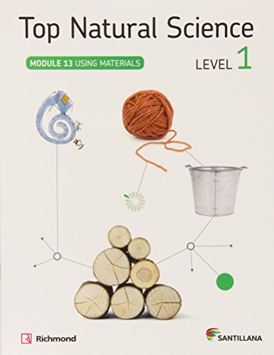 TOP NATURAL SCIENCE 1 USING MATERIALS