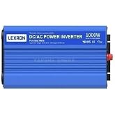 1000 Watt 12V Tam Sin&uuml;s İnverter Lexron