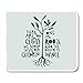 Produktbild Mouse Pads There Are Two Gifts We Should Give Our Children One is Roots and The Other Wings Calligraphy and Drawing Mouse Pad