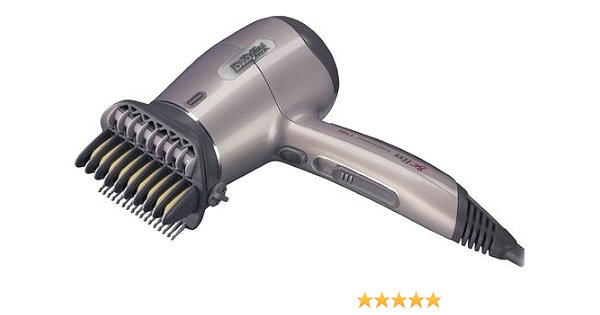 Babyliss Hair Dryer 5712E : Amazon.de: Beauty