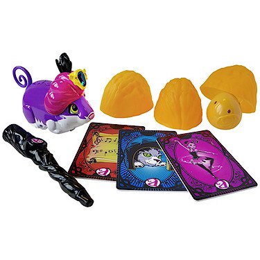 Amazing Zhus Wizard Pet and Shell Game Magic Set