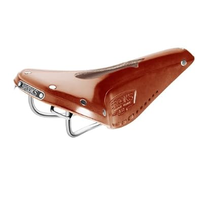 Brooks selle B 17 narrow imperial honey