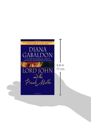 Lord John and the Private Matter
