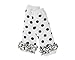 BONAMART ® Baby Toddler Bunte Cotton Boys Girls Tight Socks Knitted Legging Leg Warmer Cute Pattern
