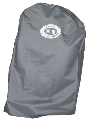 Outdoorchef Grillzubehör, Abdeckhaube U-Line 570, Ambri, Leon, Geneva, grau, 75x55x103 cm, 18.221.48