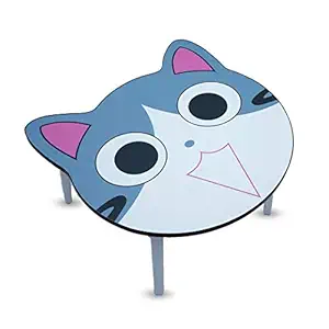 Baybee Study Table for Students,Foldable Multi-Purpose Wooden Table Stand | Homework Kids Table for Students, Home Table, Bed Table for Kids, Adjustable, Writing Table, Ergonomic Design