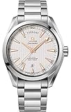 Omega seamaster Aqua Terra Automatik-Herren-Armbanduhr 231.10.42.22.02.001