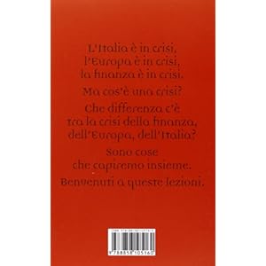 Lezioni dalla crisi
