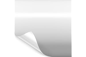 ‎LUXSHIELD Luxshield folia ochronna lakieru 15x200 cm do samochodu, motocykla, roweru – przezroczysta, matowa folia ochronna, samoprzylepna, na metry, wyprodukowana w Niemczech